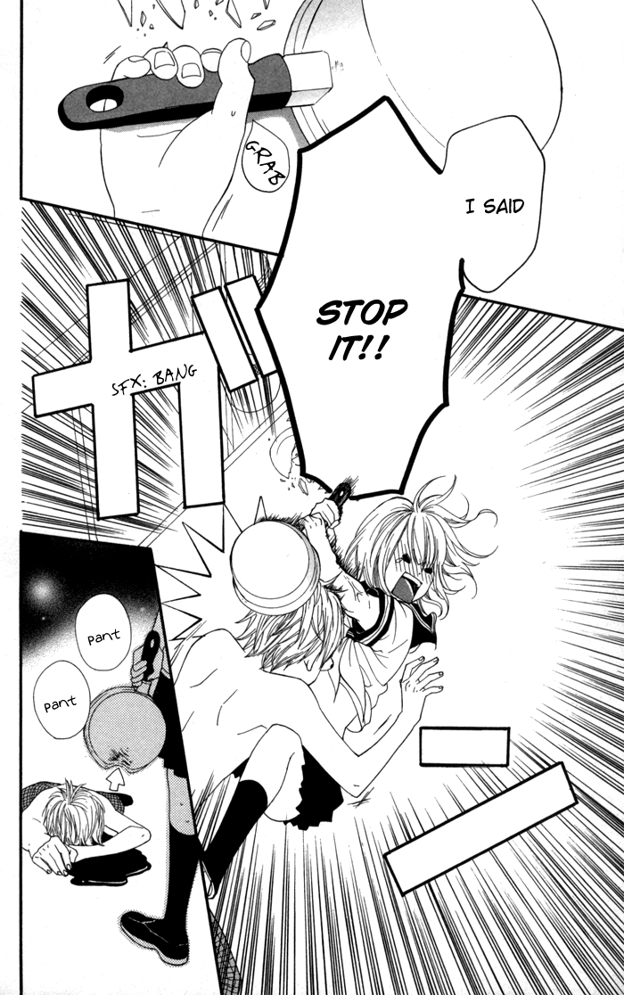 Order wa Boku de Yoroshii desu ka? Chapter 1 page 32 - Chapter 1: Order wa Boku de Yoroshii desu ka?