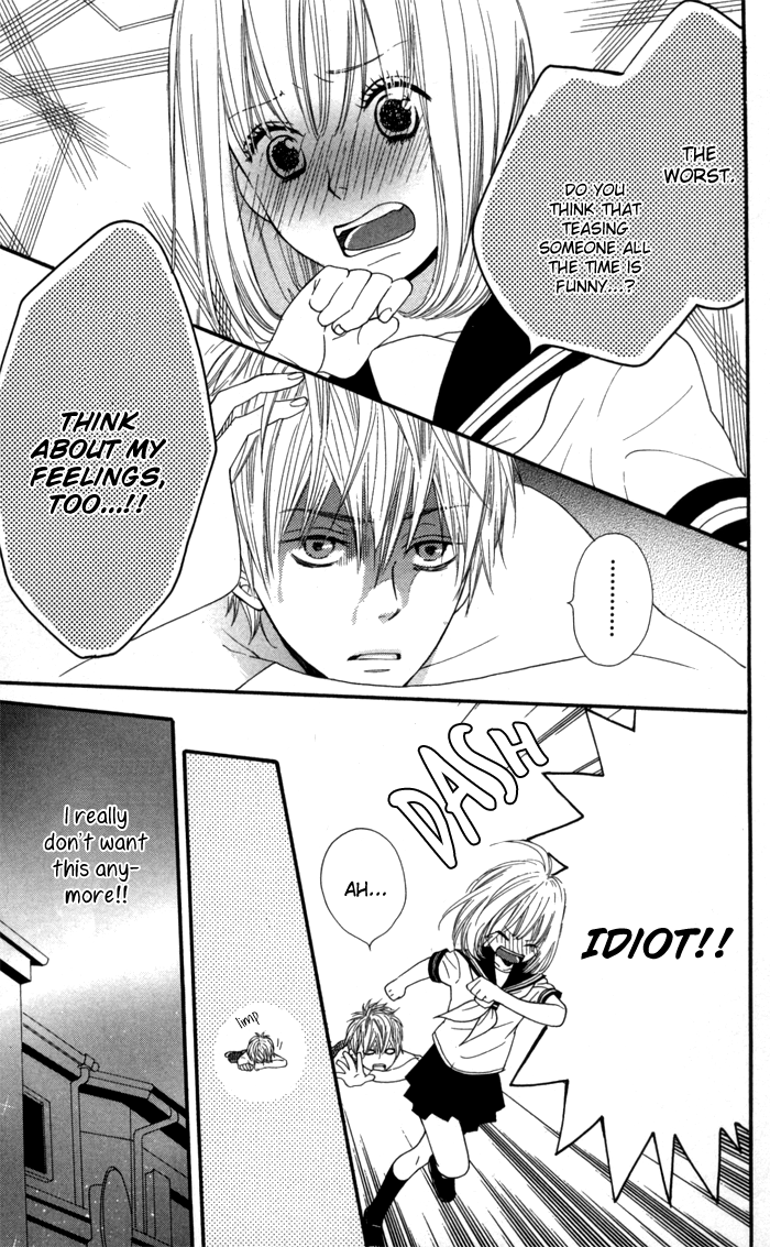 Order wa Boku de Yoroshii desu ka? Chapter 1 page 33 - Chapter 1: Order wa Boku de Yoroshii desu ka?