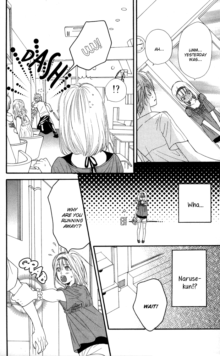 Order wa Boku de Yoroshii desu ka? Chapter 1 page 36 - Chapter 1: Order wa Boku de Yoroshii desu ka?