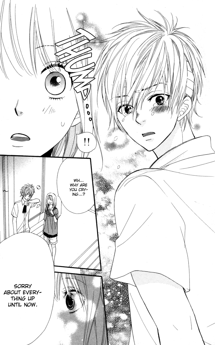 Order wa Boku de Yoroshii desu ka? Chapter 1 page 37 - Chapter 1: Order wa Boku de Yoroshii desu ka?