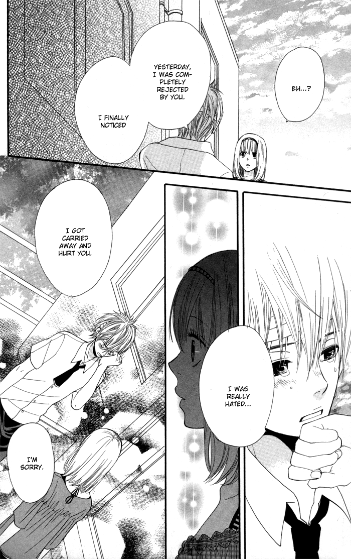 Order wa Boku de Yoroshii desu ka? Chapter 1 page 38 - Chapter 1: Order wa Boku de Yoroshii desu ka?