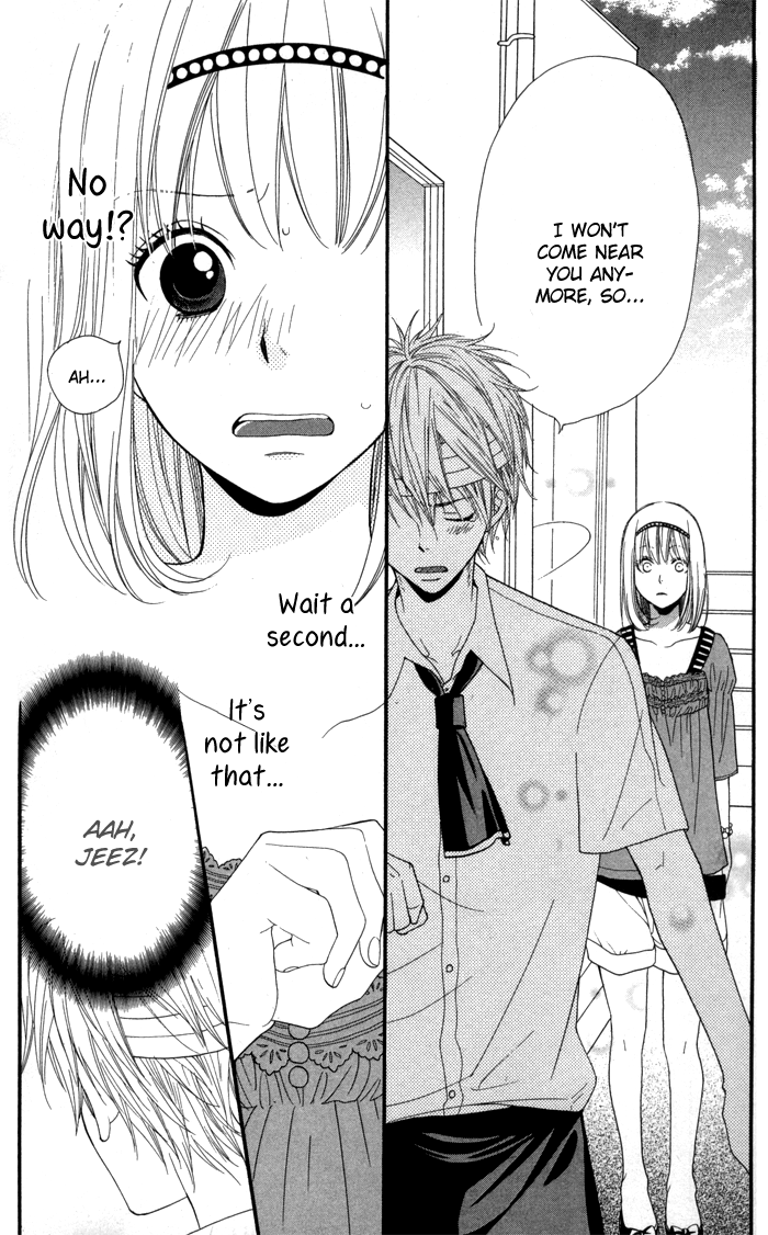 Order wa Boku de Yoroshii desu ka? Chapter 1 page 39 - Chapter 1: Order wa Boku de Yoroshii desu ka?