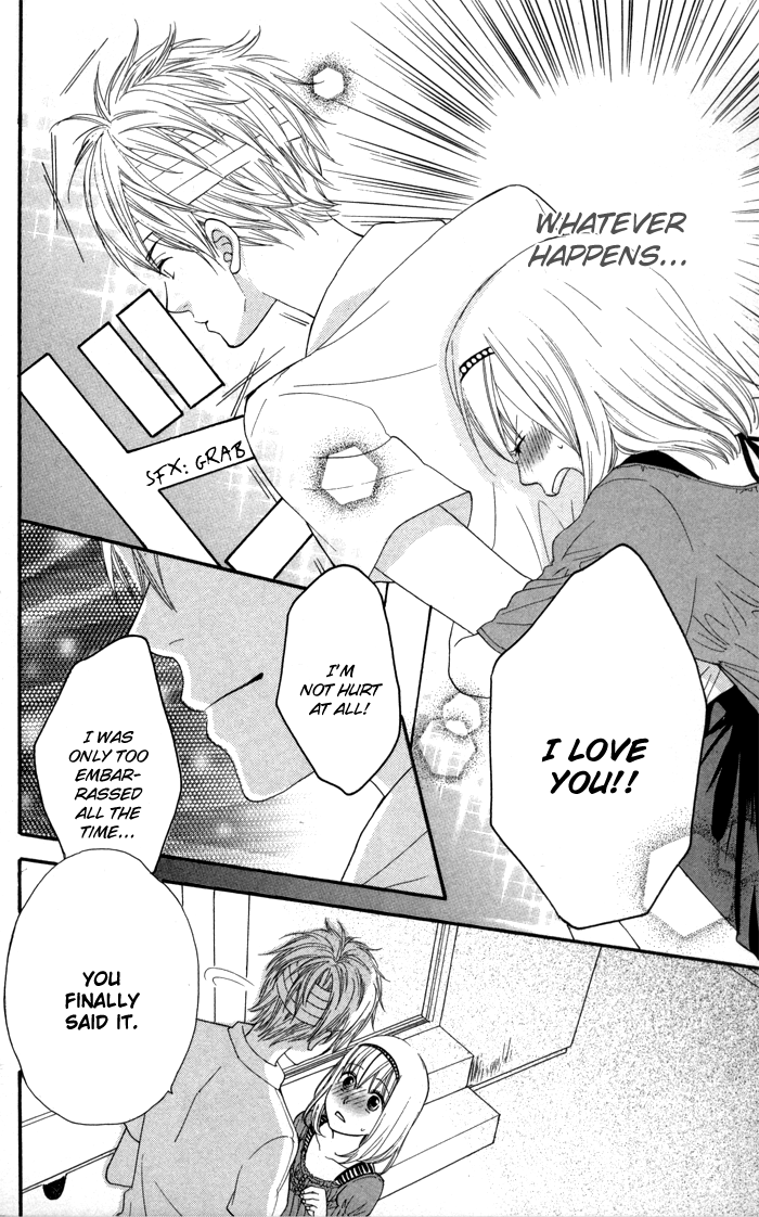 Order wa Boku de Yoroshii desu ka? Chapter 1 page 40 - Chapter 1: Order wa Boku de Yoroshii desu ka?