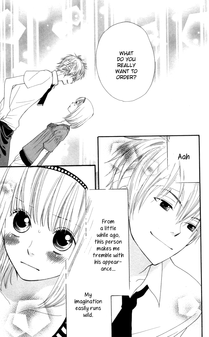 Order wa Boku de Yoroshii desu ka? Chapter 1 page 43 - Chapter 1: Order wa Boku de Yoroshii desu ka?