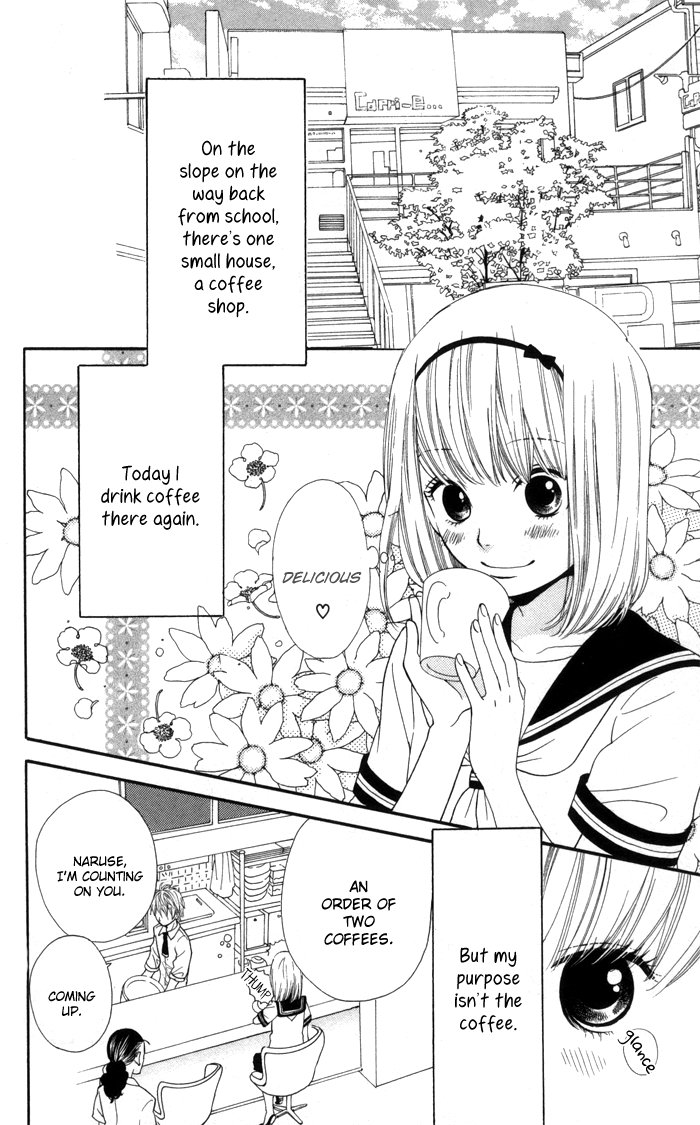 Order wa Boku de Yoroshii desu ka? Chapter 1 page 6 - Chapter 1: Order wa Boku de Yoroshii desu ka?