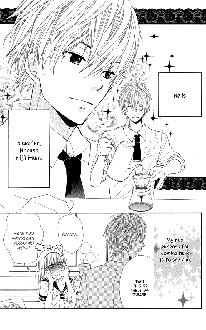 Order wa Boku de Yoroshii desu ka? Chapter 1 page 7 - Chapter 1: Order wa Boku de Yoroshii desu ka?