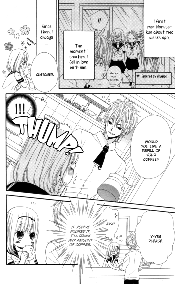 Order wa Boku de Yoroshii desu ka? Chapter 1 page 8 - Chapter 1: Order wa Boku de Yoroshii desu ka?