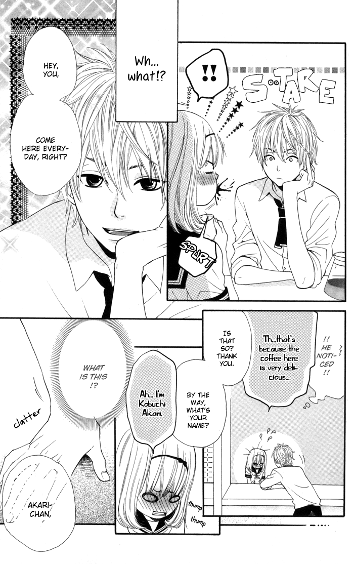 Order wa Boku de Yoroshii desu ka? Chapter 1 page 9 - Chapter 1: Order wa Boku de Yoroshii desu ka?