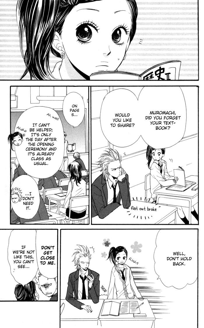 Order wa Boku de Yoroshii desu ka? Chapter 2 page 10 - Chapter 2: Haru Koi