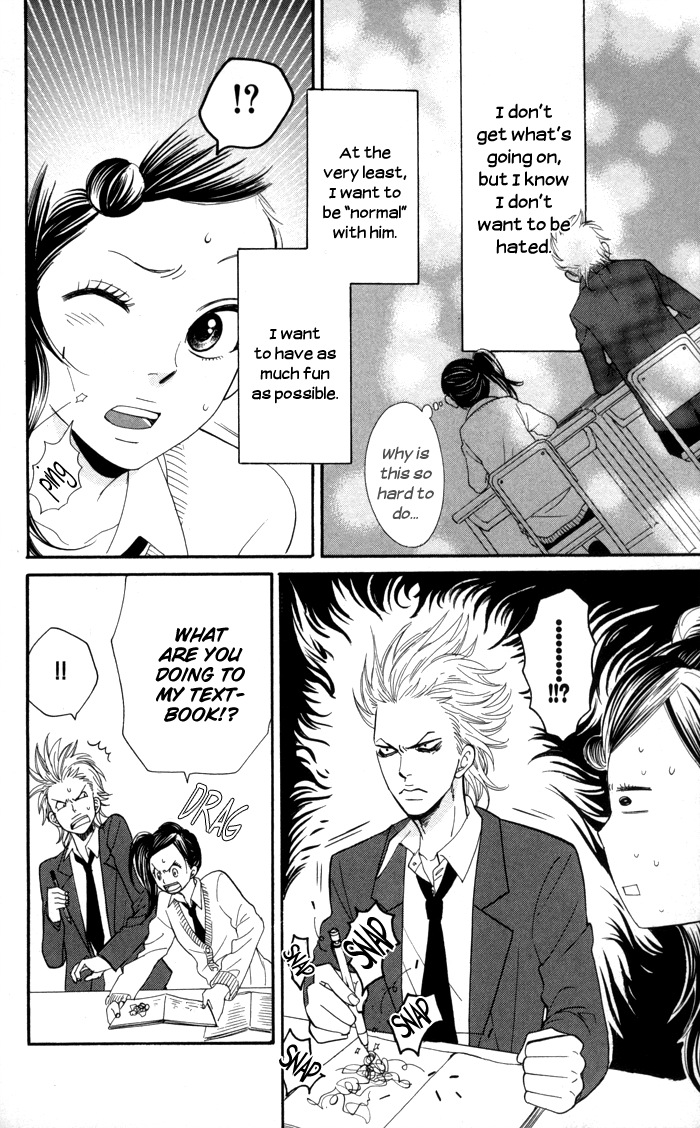 Order wa Boku de Yoroshii desu ka? Chapter 2 page 11 - Chapter 2: Haru Koi