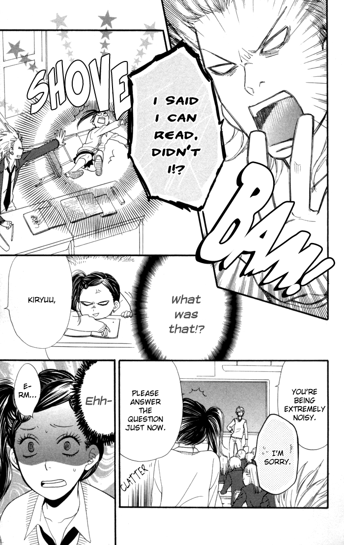 Order wa Boku de Yoroshii desu ka? Chapter 2 page 12 - Chapter 2: Haru Koi