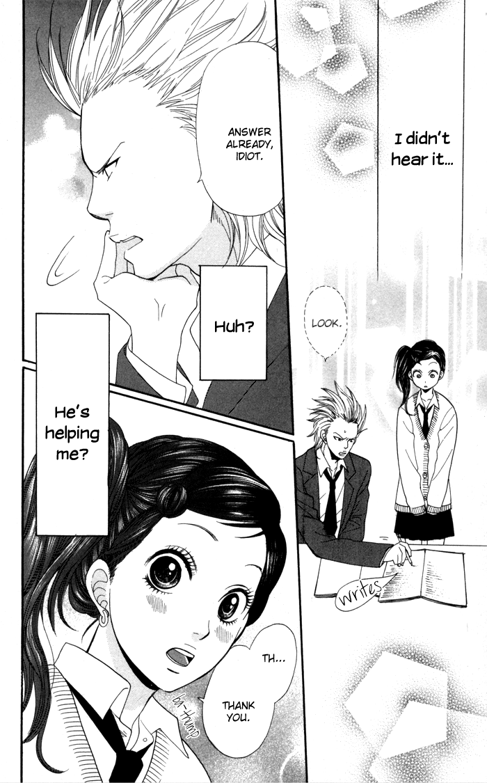 Order wa Boku de Yoroshii desu ka? Chapter 2 page 13 - Chapter 2: Haru Koi