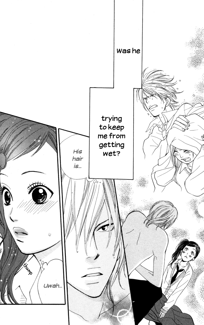 Order wa Boku de Yoroshii desu ka? Chapter 2 page 20 - Chapter 2: Haru Koi