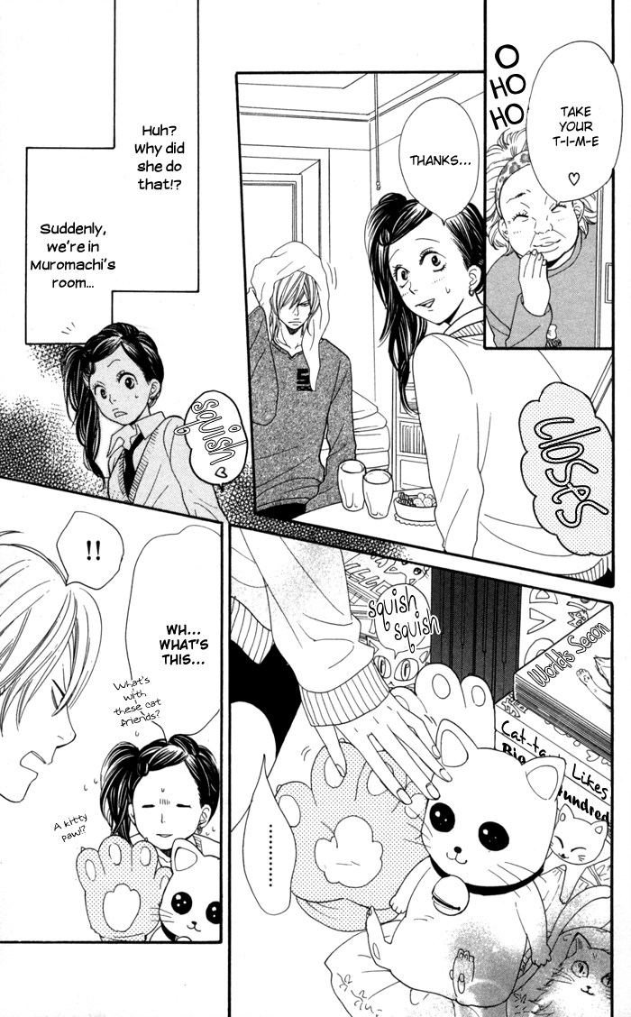 Order wa Boku de Yoroshii desu ka? Chapter 2 page 22 - Chapter 2: Haru Koi