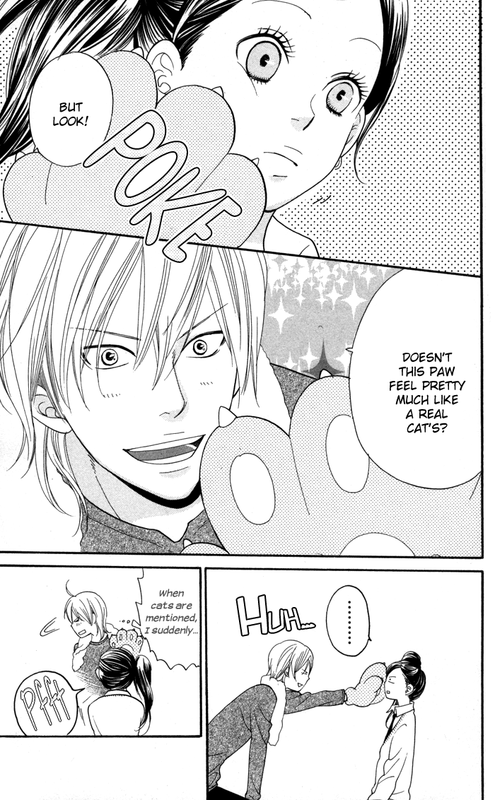 Order wa Boku de Yoroshii desu ka? Chapter 2 page 24 - Chapter 2: Haru Koi