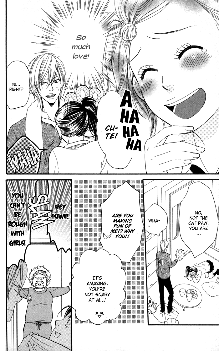 Order wa Boku de Yoroshii desu ka? Chapter 2 page 25 - Chapter 2: Haru Koi