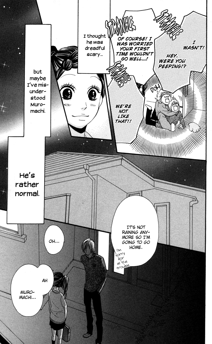 Order wa Boku de Yoroshii desu ka? Chapter 2 page 26 - Chapter 2: Haru Koi