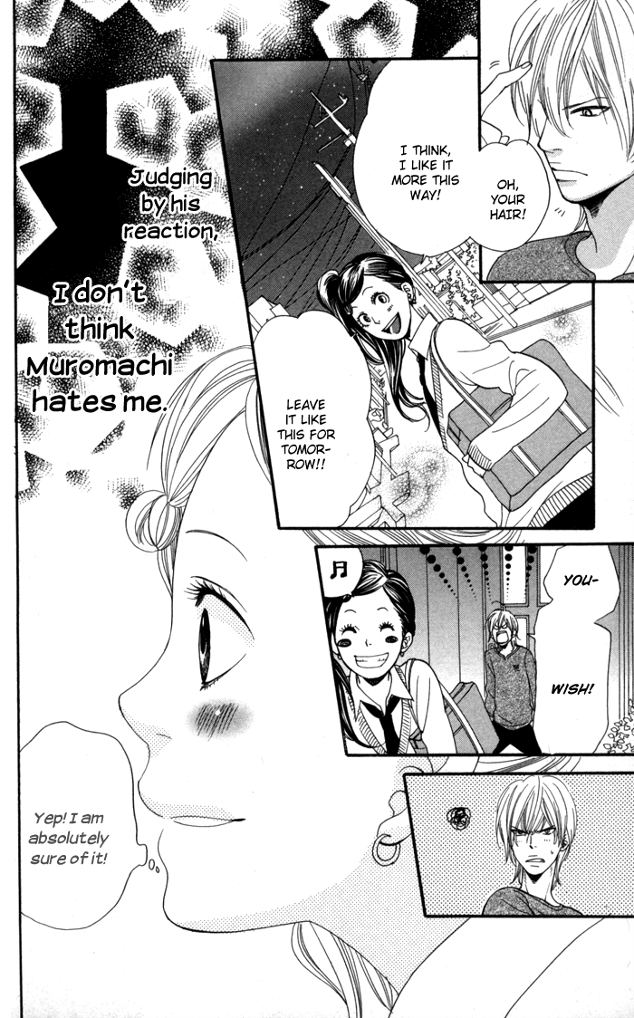 Order wa Boku de Yoroshii desu ka? Chapter 2 page 27 - Chapter 2: Haru Koi