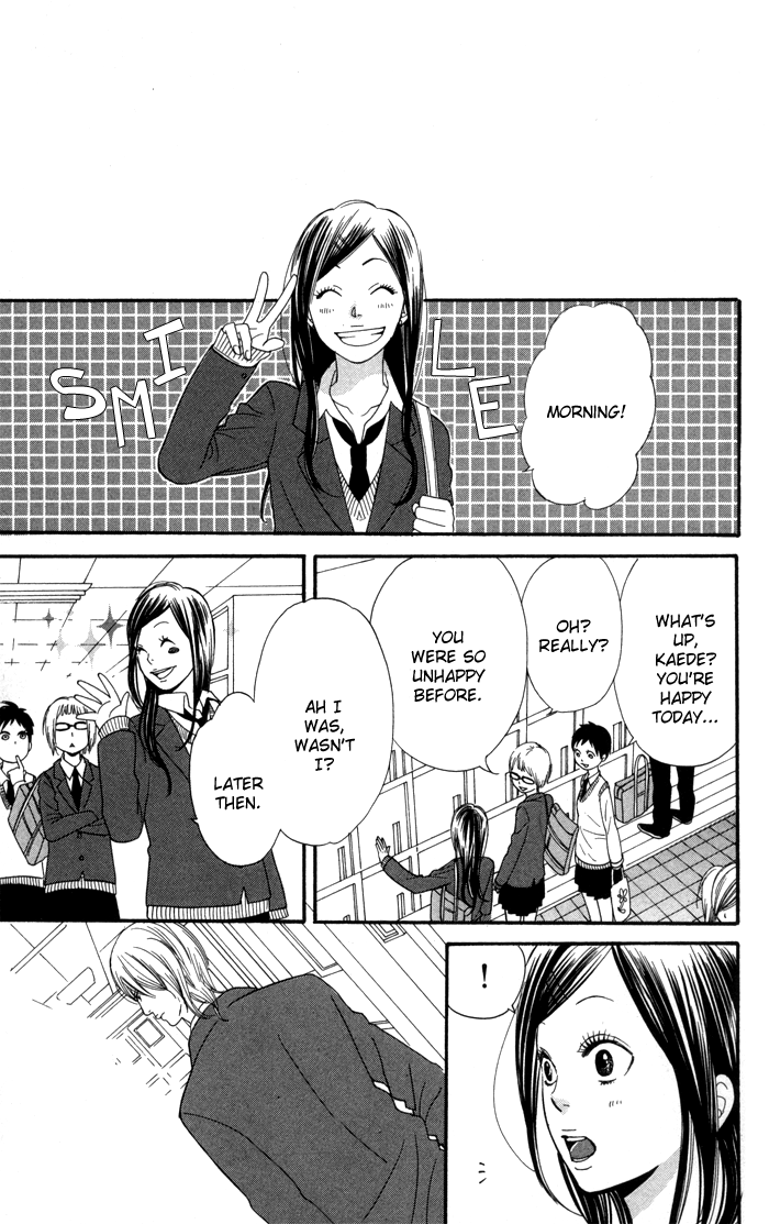 Order wa Boku de Yoroshii desu ka? Chapter 2 page 28 - Chapter 2: Haru Koi