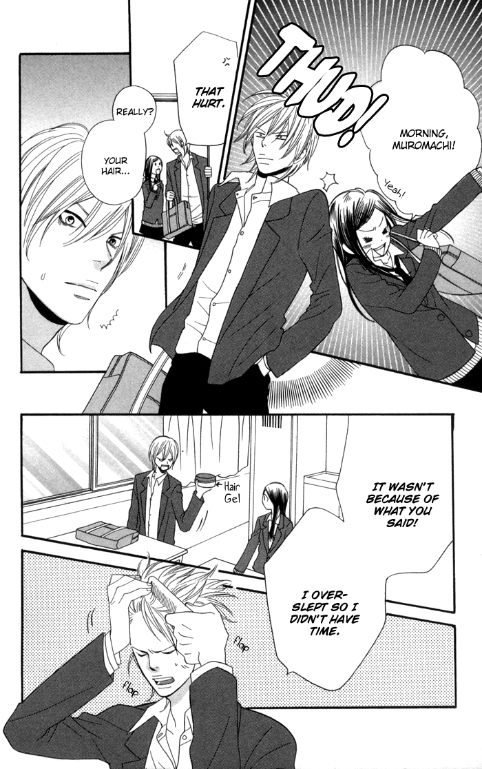 Order wa Boku de Yoroshii desu ka? Chapter 2 page 29 - Chapter 2: Haru Koi