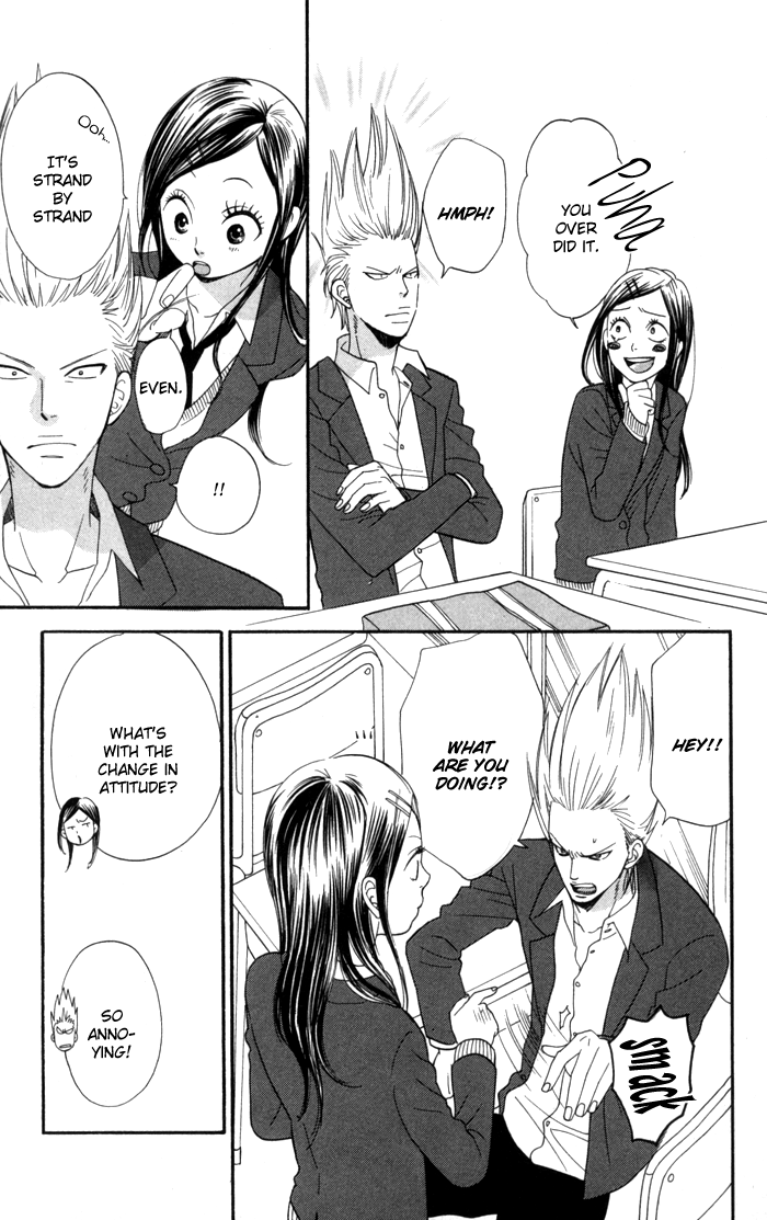 Order wa Boku de Yoroshii desu ka? Chapter 2 page 30 - Chapter 2: Haru Koi