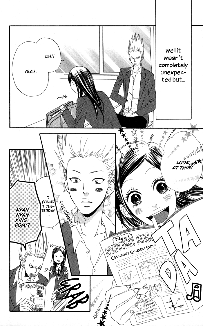 Order wa Boku de Yoroshii desu ka? Chapter 2 page 31 - Chapter 2: Haru Koi