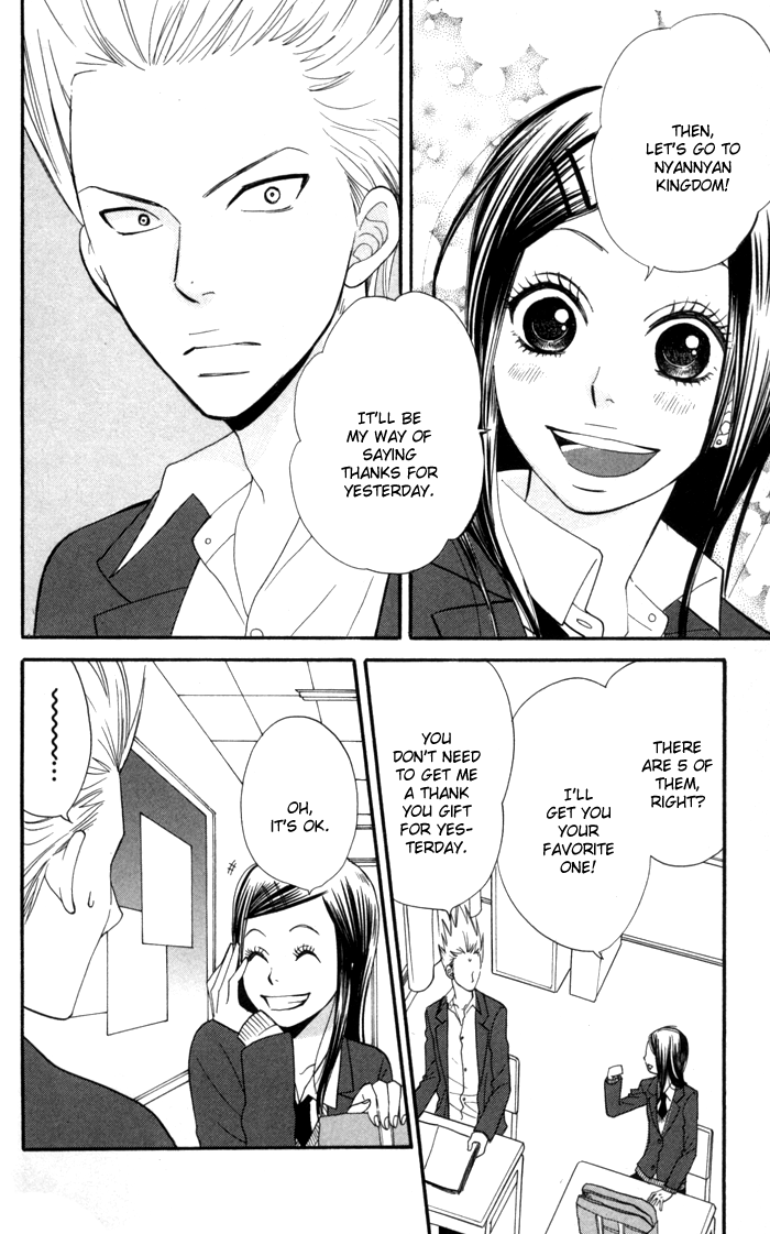 Order wa Boku de Yoroshii desu ka? Chapter 2 page 33 - Chapter 2: Haru Koi