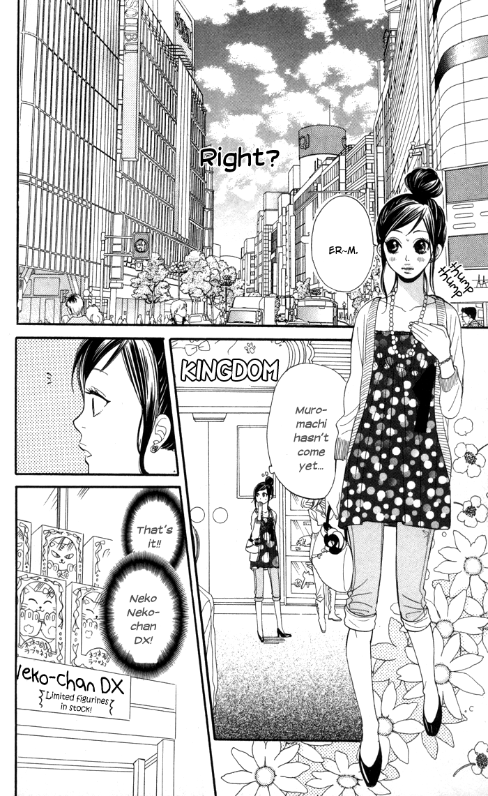 Order wa Boku de Yoroshii desu ka? Chapter 2 page 35 - Chapter 2: Haru Koi