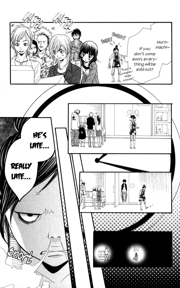 Order wa Boku de Yoroshii desu ka? Chapter 2 page 36 - Chapter 2: Haru Koi