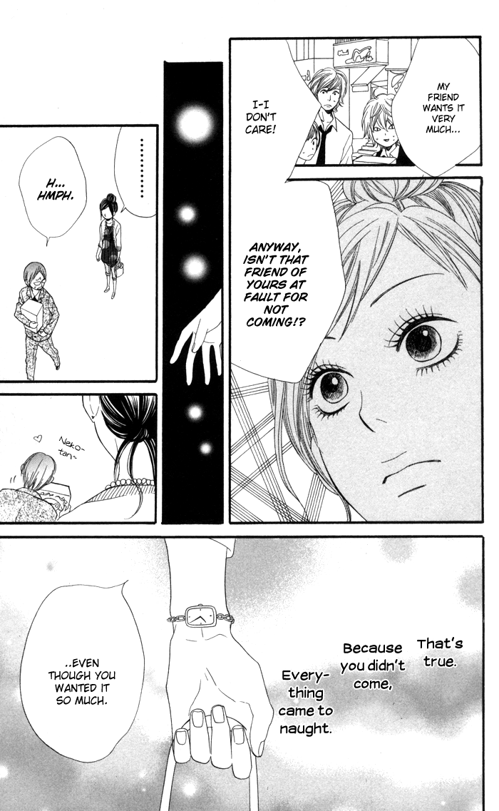 Order wa Boku de Yoroshii desu ka? Chapter 2 page 38 - Chapter 2: Haru Koi