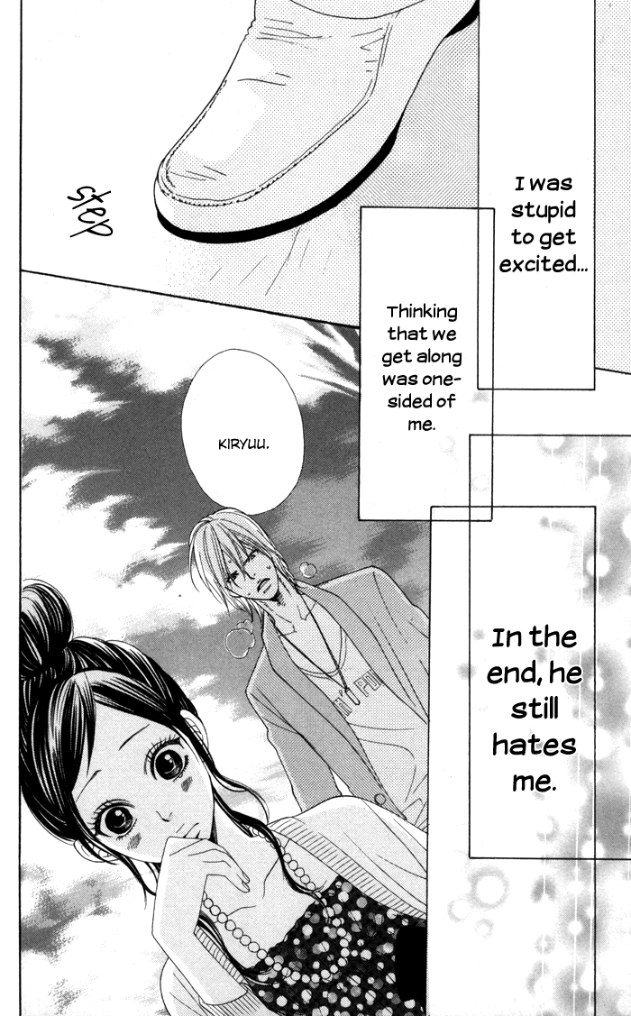 Order wa Boku de Yoroshii desu ka? Chapter 2 page 39 - Chapter 2: Haru Koi