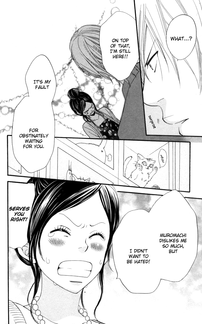 Order wa Boku de Yoroshii desu ka? Chapter 2 page 41 - Chapter 2: Haru Koi