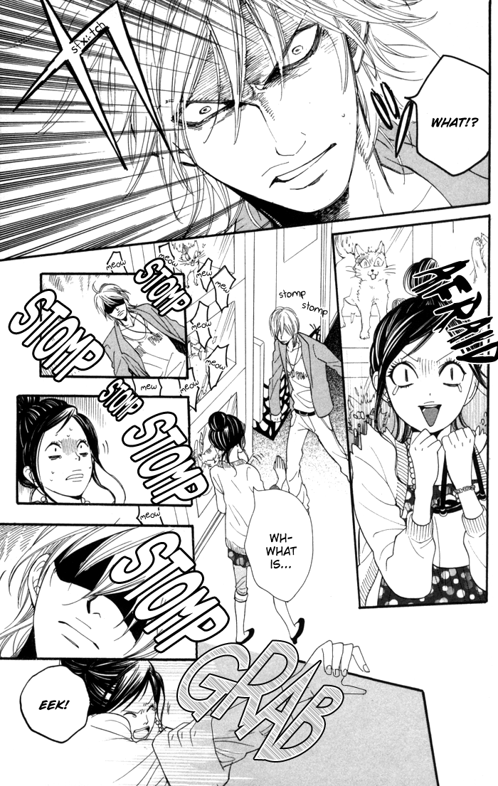 Order wa Boku de Yoroshii desu ka? Chapter 2 page 42 - Chapter 2: Haru Koi