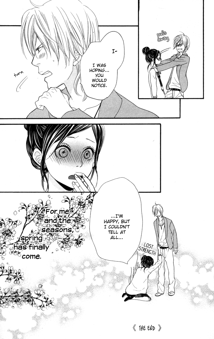 Order wa Boku de Yoroshii desu ka? Chapter 2 page 46 - Chapter 2: Haru Koi