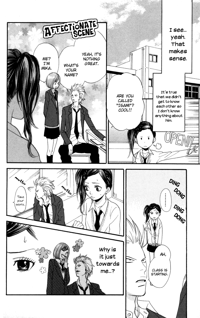 Order wa Boku de Yoroshii desu ka? Chapter 2 page 9 - Chapter 2: Haru Koi