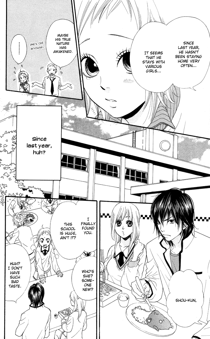Order wa Boku de Yoroshii desu ka? Chapter 3 page 11 - Chapter 3: Power of Love