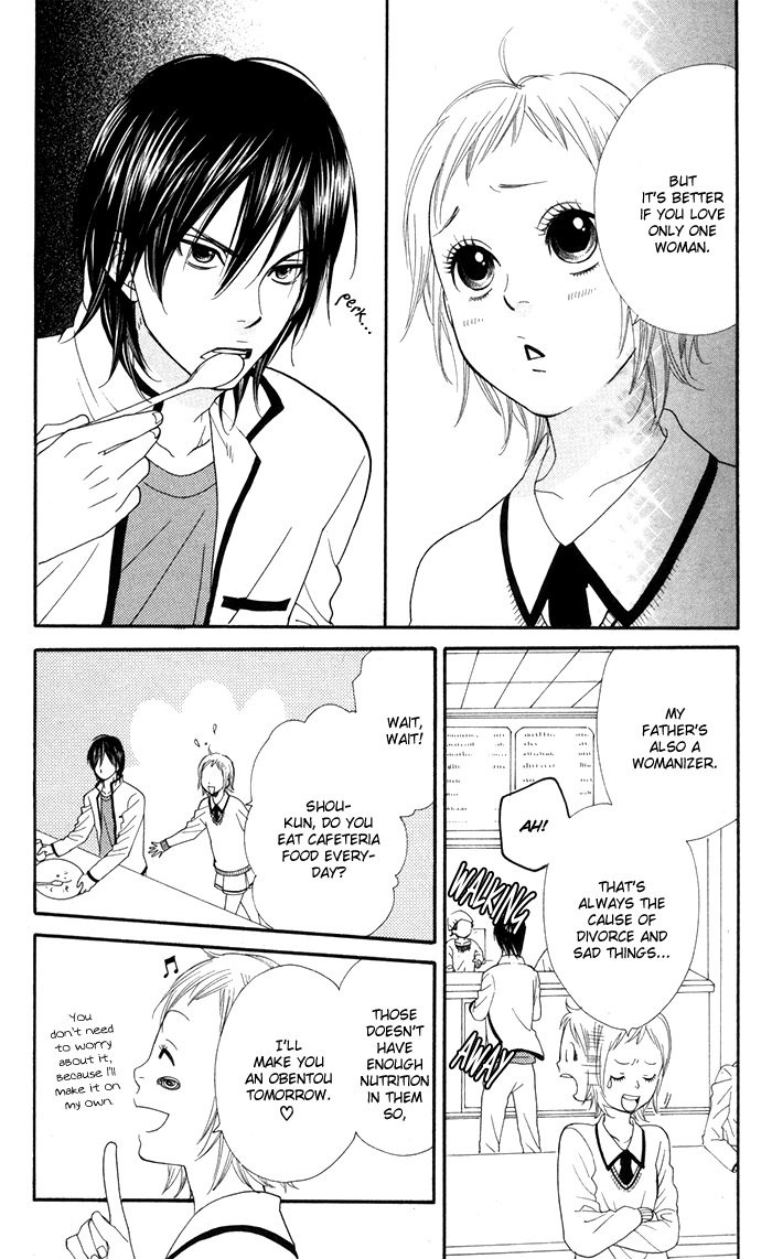 Order wa Boku de Yoroshii desu ka? Chapter 3 page 13 - Chapter 3: Power of Love