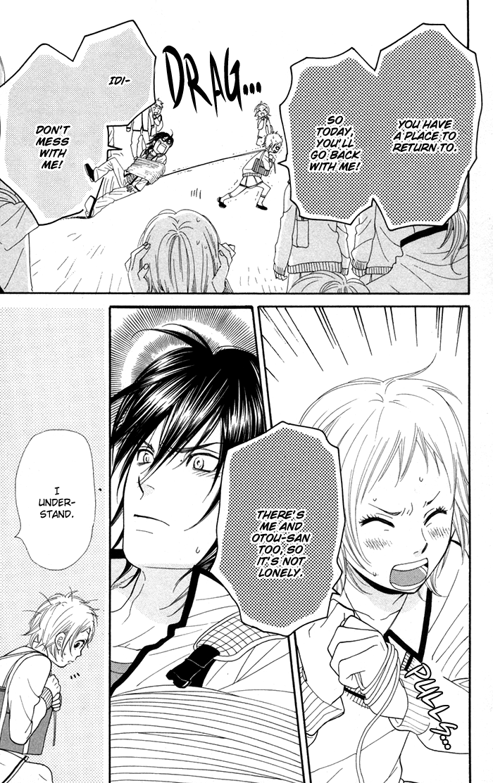 Order wa Boku de Yoroshii desu ka? Chapter 3 page 16 - Chapter 3: Power of Love