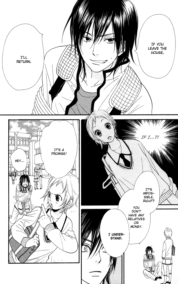 Order wa Boku de Yoroshii desu ka? Chapter 3 page 17 - Chapter 3: Power of Love