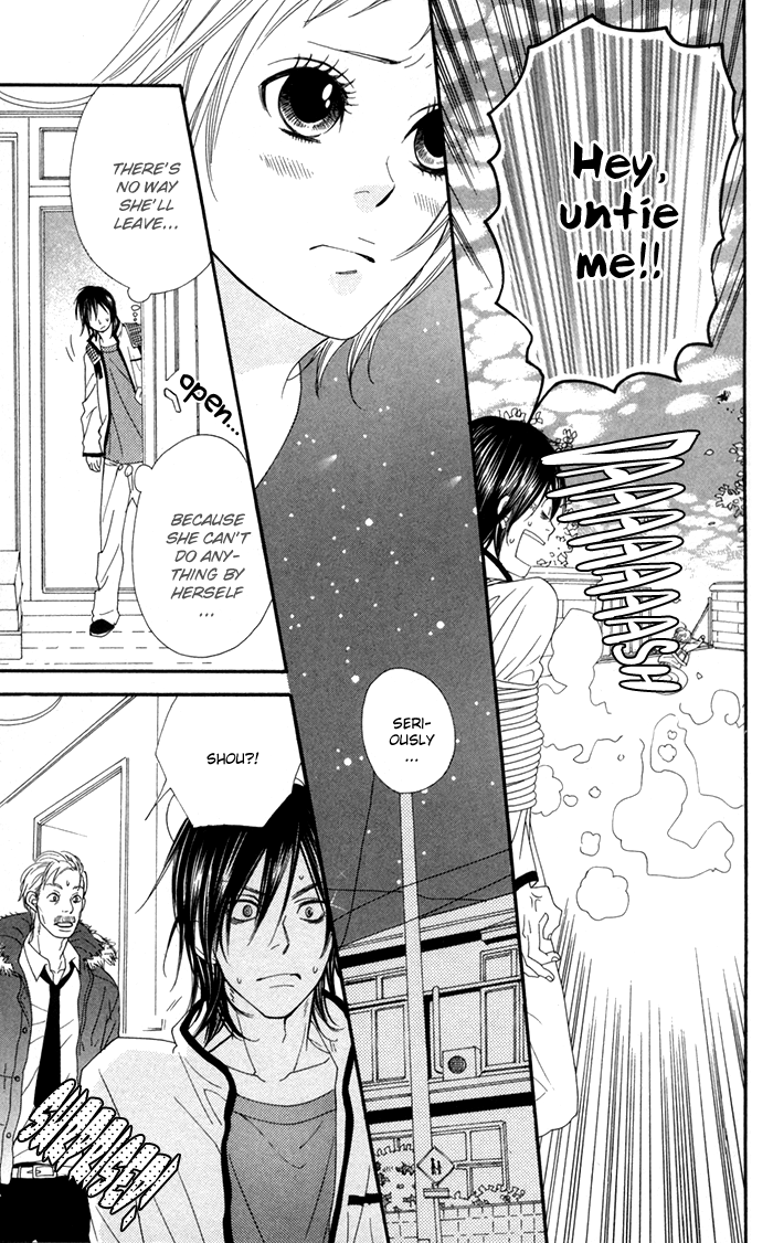 Order wa Boku de Yoroshii desu ka? Chapter 3 page 18 - Chapter 3: Power of Love