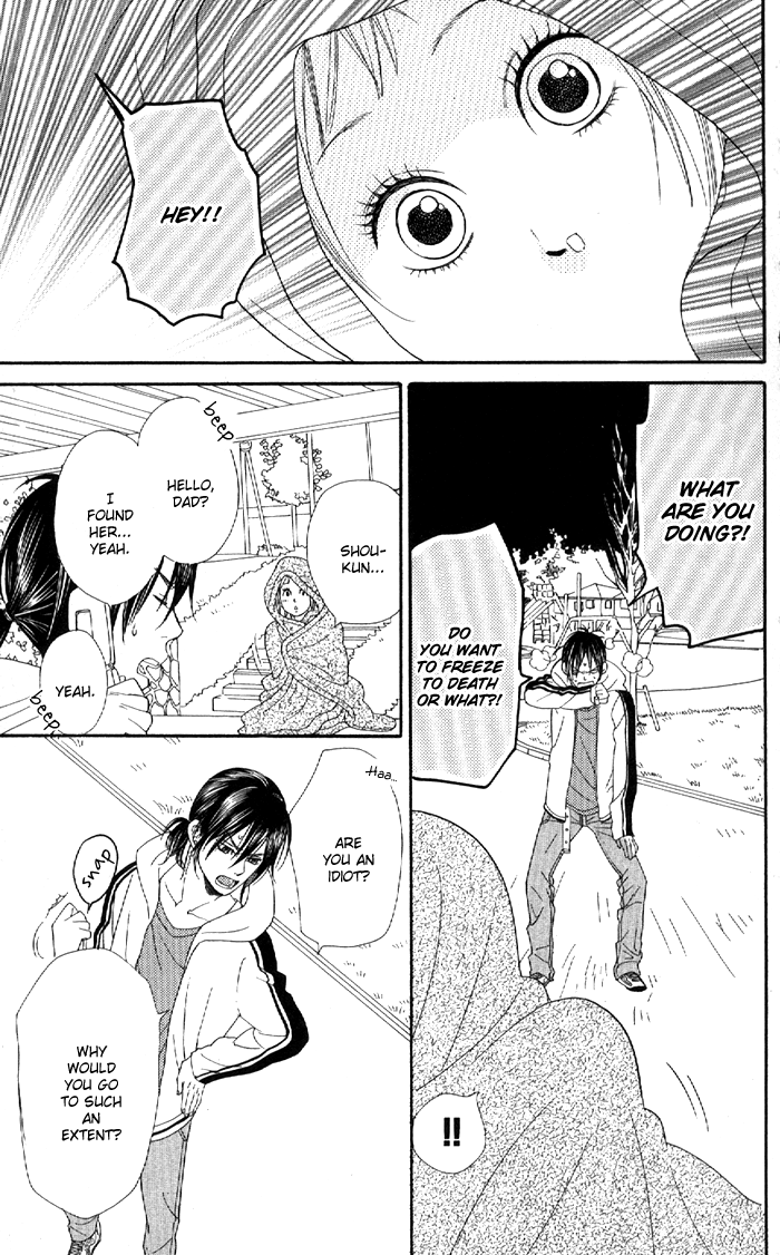 Order wa Boku de Yoroshii desu ka? Chapter 3 page 20 - Chapter 3: Power of Love