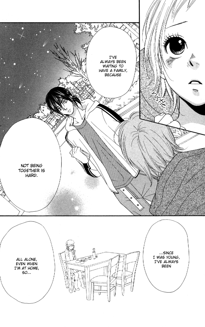 Order wa Boku de Yoroshii desu ka? Chapter 3 page 21 - Chapter 3: Power of Love