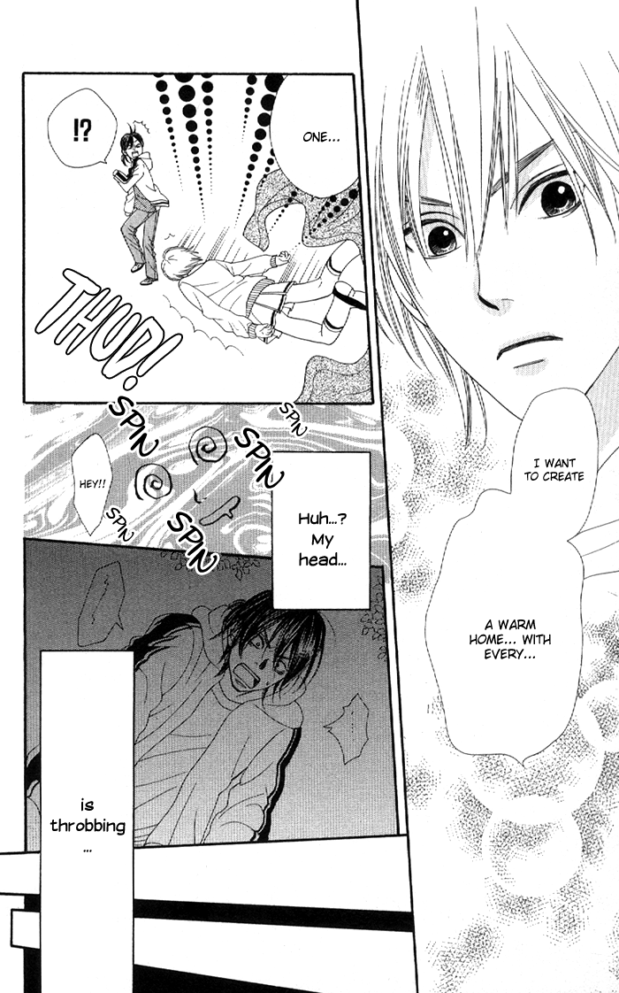 Order wa Boku de Yoroshii desu ka? Chapter 3 page 23 - Chapter 3: Power of Love