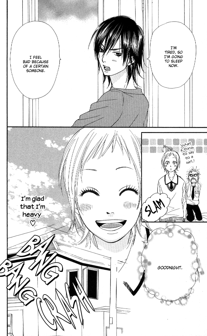 Order wa Boku de Yoroshii desu ka? Chapter 3 page 25 - Chapter 3: Power of Love
