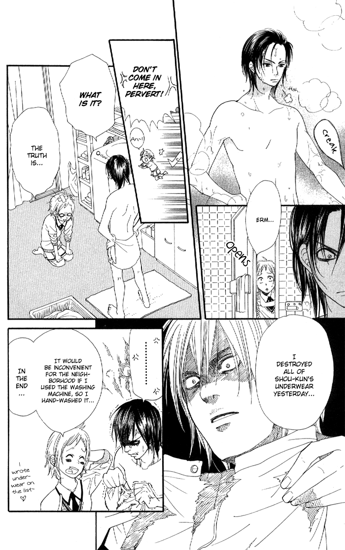 Order wa Boku de Yoroshii desu ka? Chapter 3 page 27 - Chapter 3: Power of Love