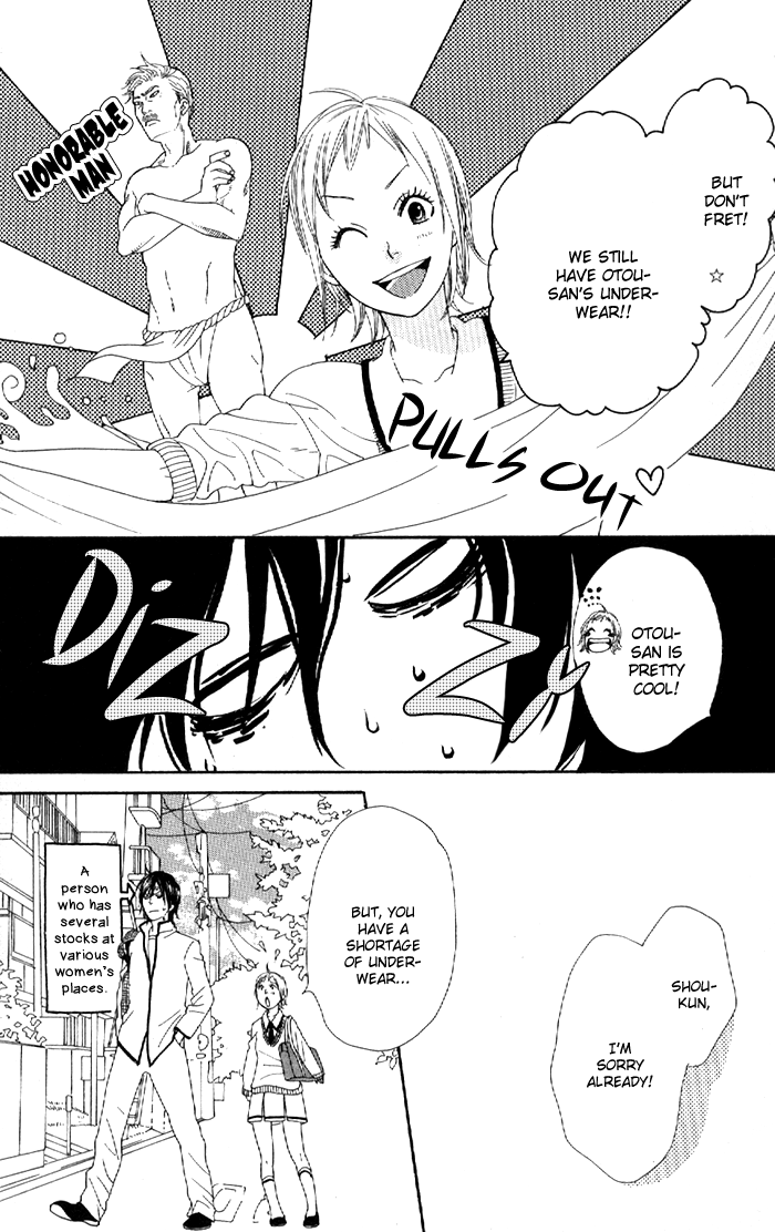 Order wa Boku de Yoroshii desu ka? Chapter 3 page 28 - Chapter 3: Power of Love