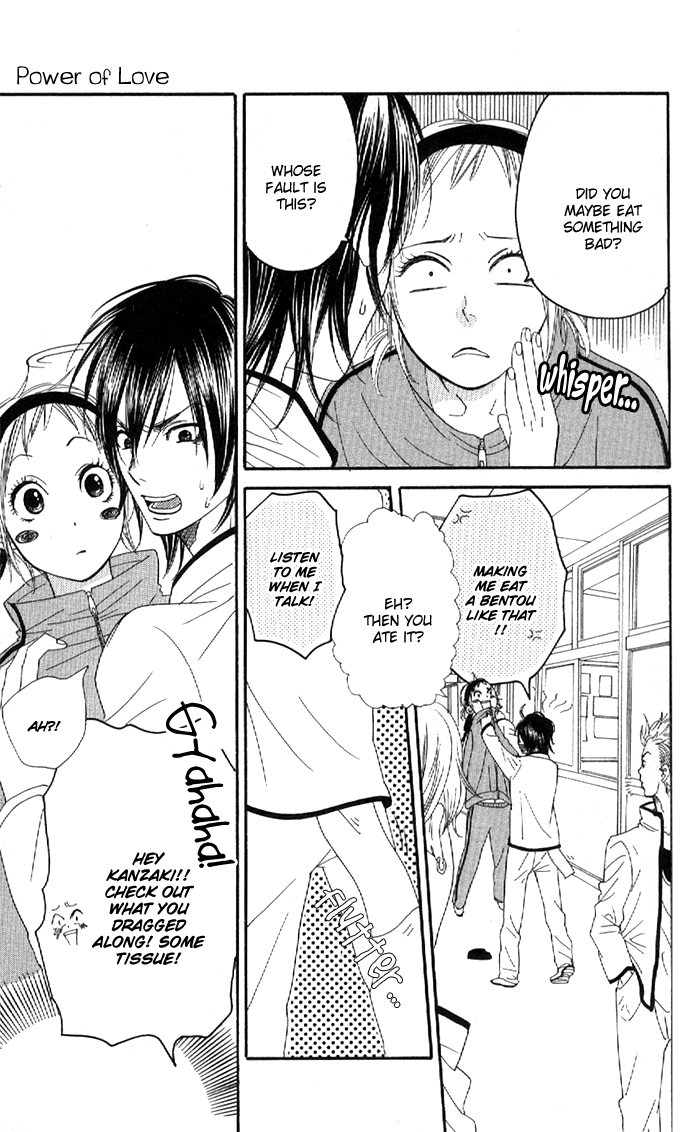 Order wa Boku de Yoroshii desu ka? Chapter 3 page 32 - Chapter 3: Power of Love