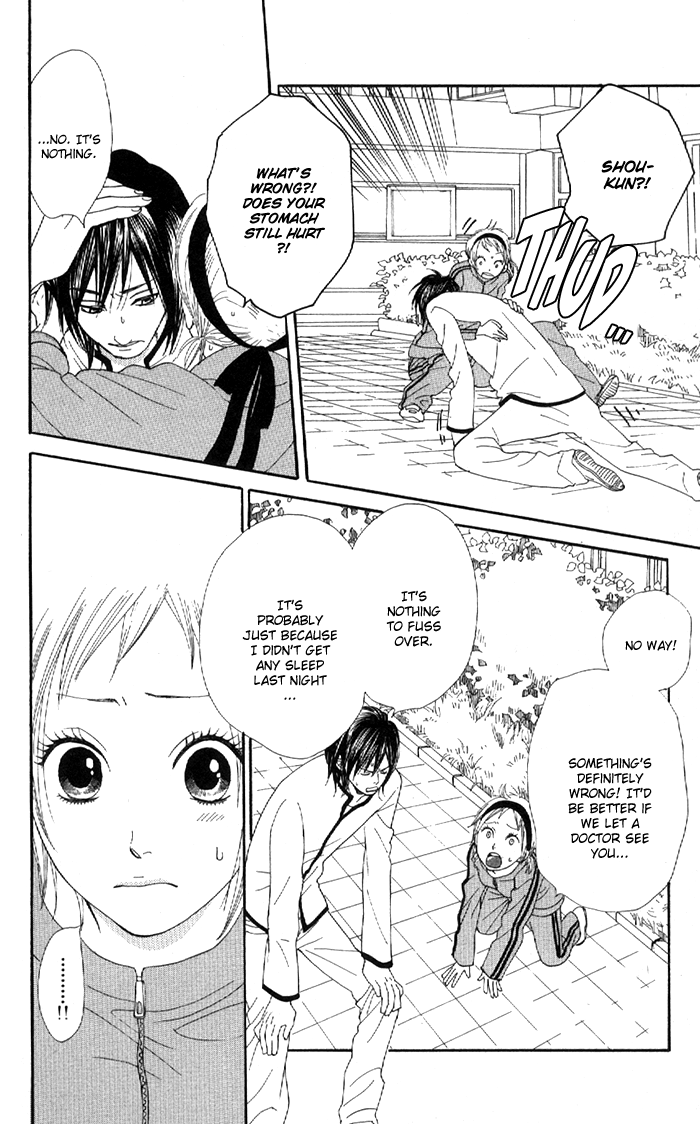 Order wa Boku de Yoroshii desu ka? Chapter 3 page 35 - Chapter 3: Power of Love