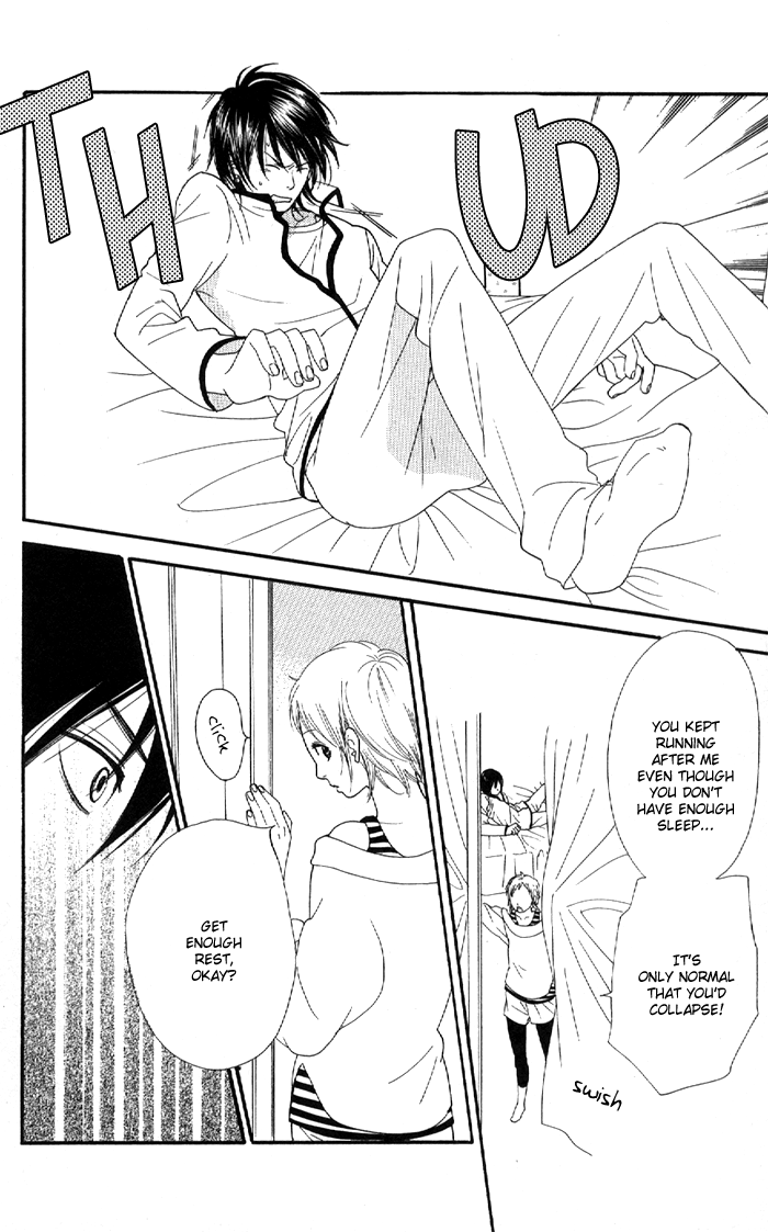Order wa Boku de Yoroshii desu ka? Chapter 3 page 37 - Chapter 3: Power of Love
