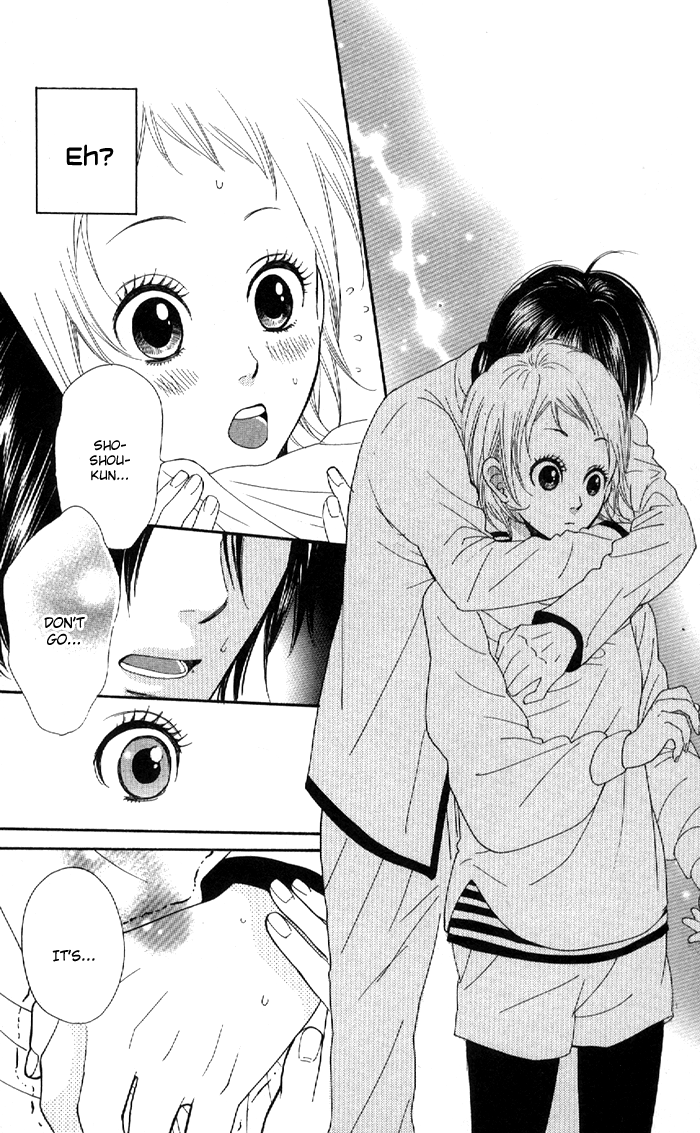 Order wa Boku de Yoroshii desu ka? Chapter 3 page 38 - Chapter 3: Power of Love